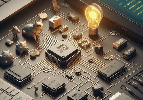 PIC Microcontroller Communication with SPI Protocol